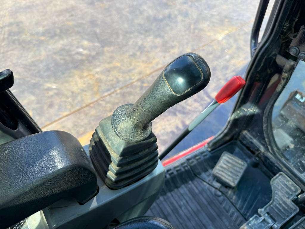 Kubota KX037-4 - Hammer Lines / Quick Coupler Foto 9