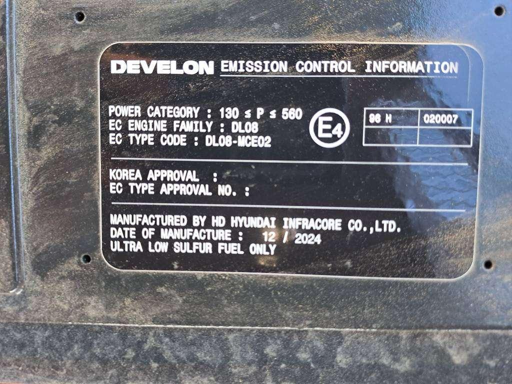 Develon DX300LC-7M (2 Unused units available) Foto 20