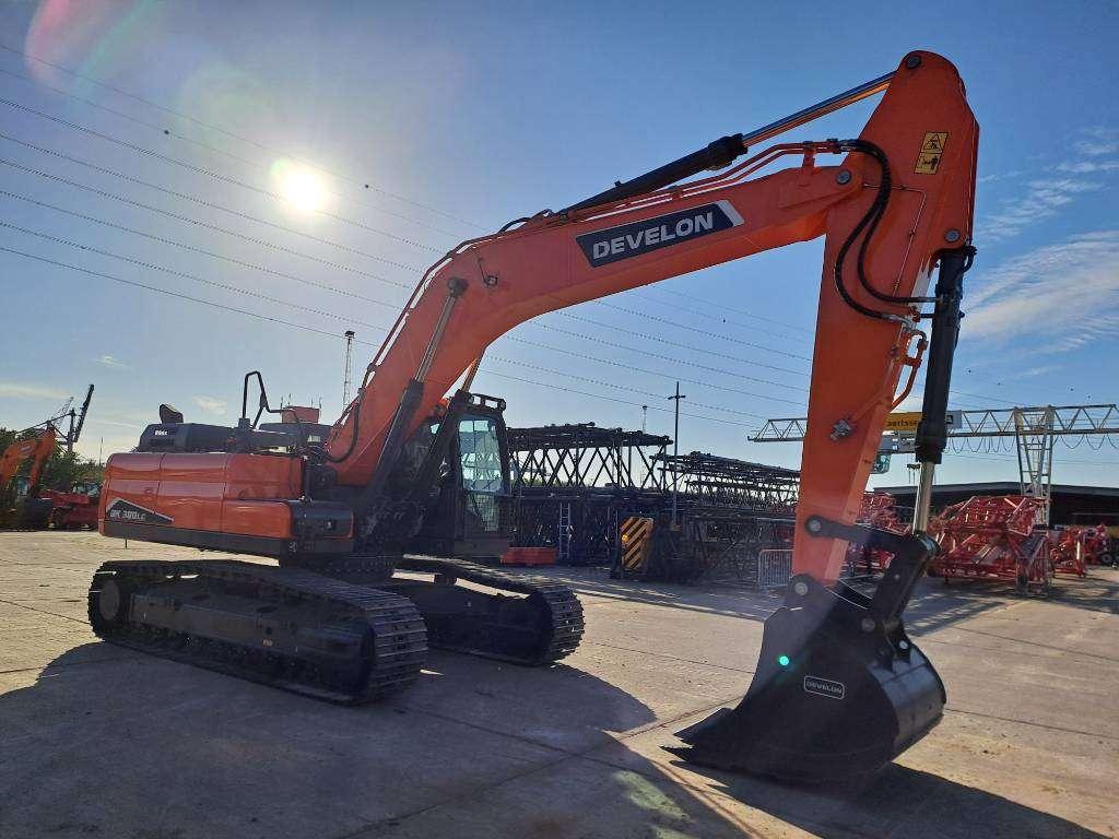 Develon DX300LC-7M (2 Unused units available) Foto 7