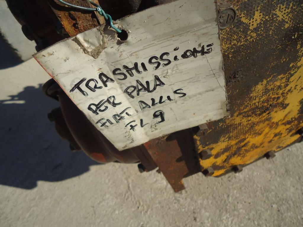 Transmisión para Fiat Allis FL9 Foto 5