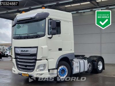 Daf XF 480 6X2 NL-Truck FTP SC Liftaxle Standklima Alcoa's vendida por BAS World B.V.
