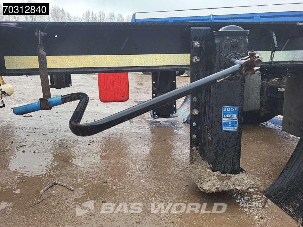 Krone ZZ 2 axles BDF Tandem Foto 23
