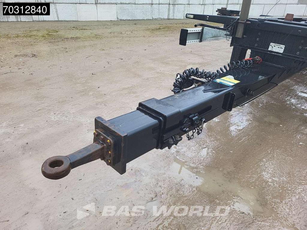 Krone ZZ 2 axles BDF Tandem Foto 9