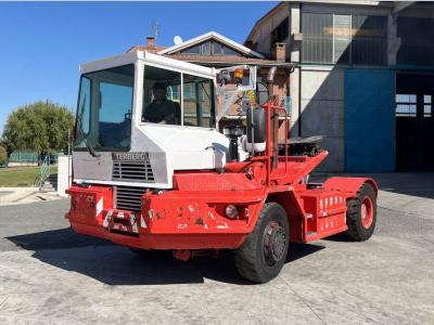 Terberg RT20 vendida por Massucco T. Srl