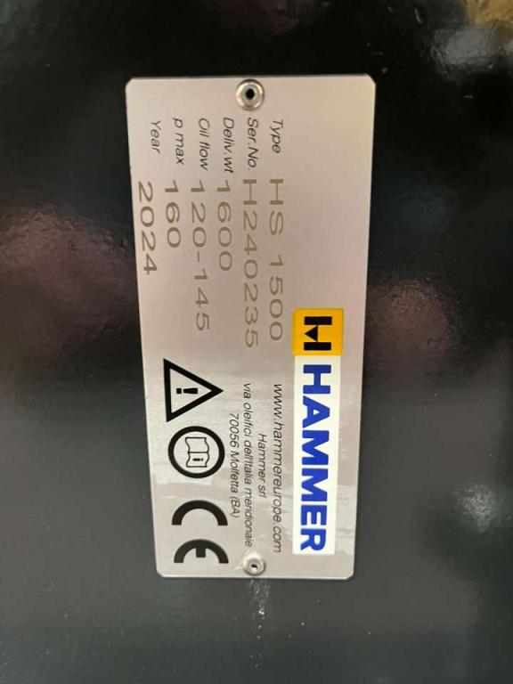 Hammer HS1500 Foto 7