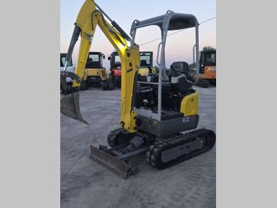 Wacker Neuson EZ17 Foto 1