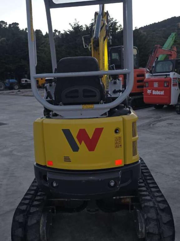 Wacker Neuson EZ17 Foto 4