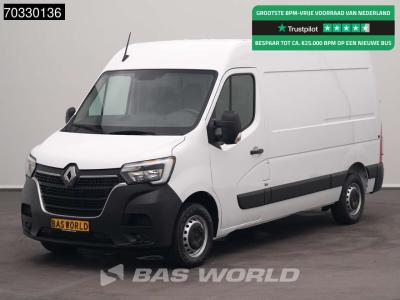 Renault Master 135PK L2H2 LED Navi Airco Cruise Camera Parkeersensoren v+a Euro6 L2 Airco Cruise control vendida por BAS World B.V.