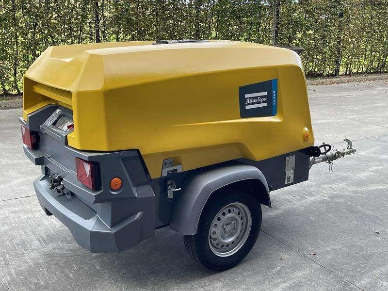 Atlas Copco XAS 58 KD Foto 6