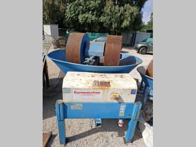 Officine Polieri COMPACT 180BG vendida por Omeco Spa