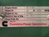 Cummins C38D5 - 38 kVA Surplus Genset - DPX-18504 Foto 13 thumbnail