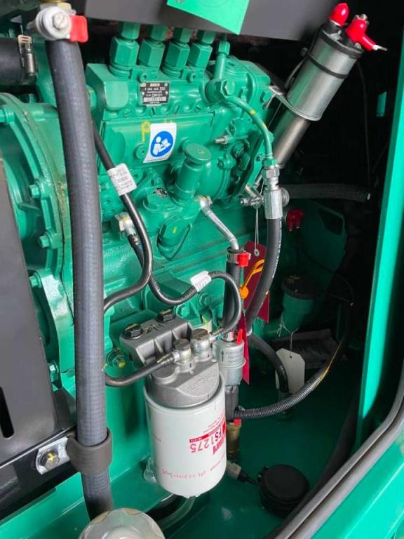 Cummins C38D5 - 38 kVA Surplus Genset - DPX-18504 Foto 10