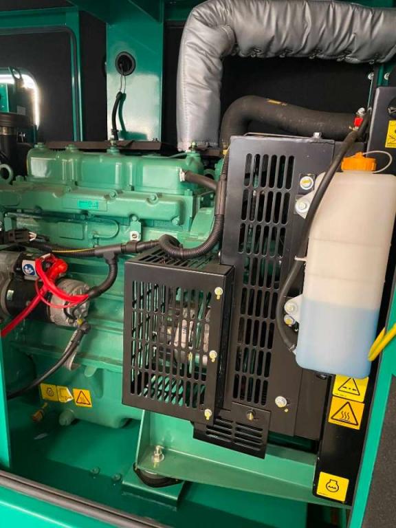 Cummins C38D5 - 38 kVA Surplus Genset - DPX-18504 Foto 11