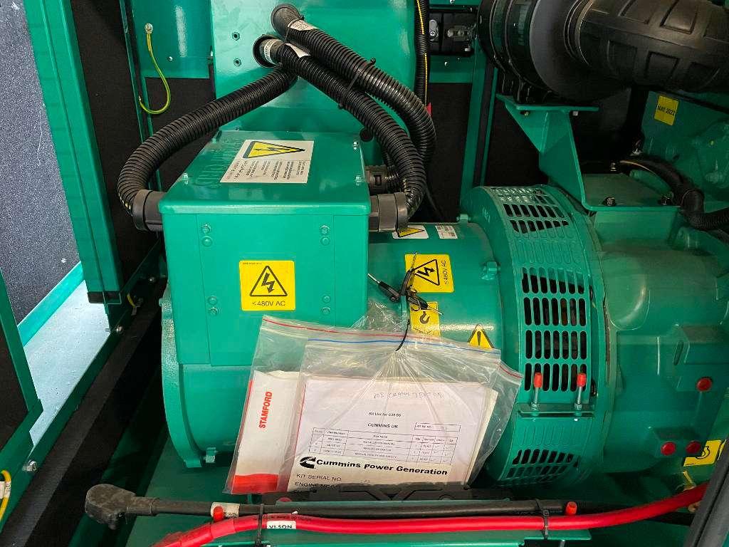 Cummins C38D5 - 38 kVA Surplus Genset - DPX-18504 Foto 14