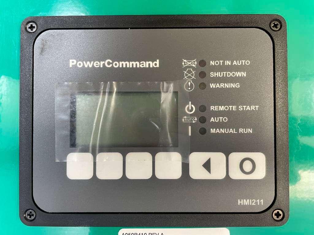 Cummins C38D5 - 38 kVA Surplus Genset - DPX-18504 Foto 17