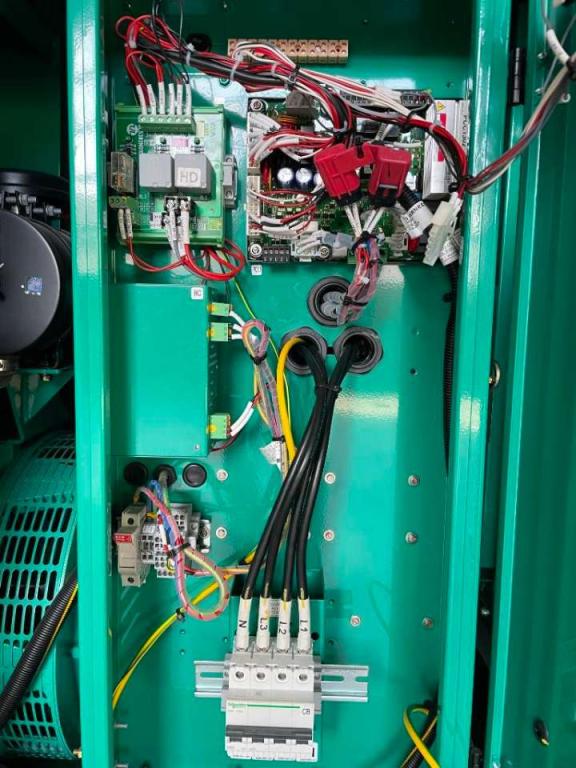 Cummins C38D5 - 38 kVA Surplus Genset - DPX-18504 Foto 20
