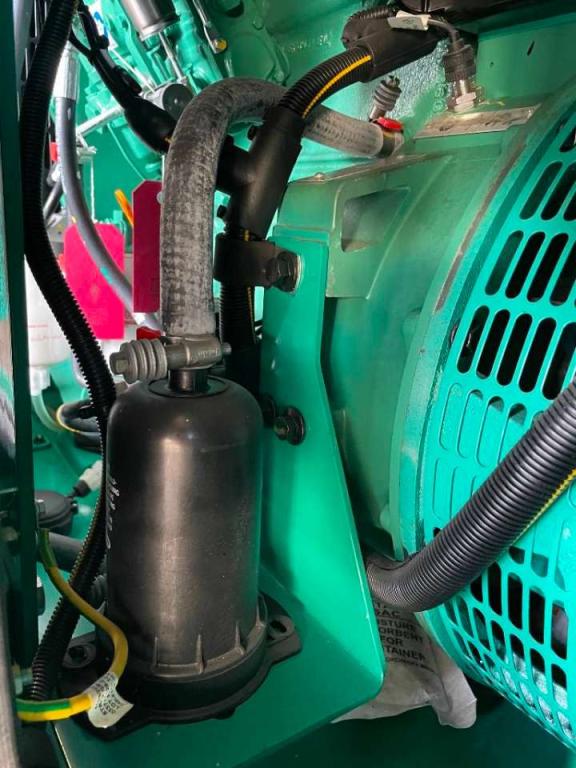 Cummins C38D5 - 38 kVA Surplus Genset - DPX-18504 Foto 21