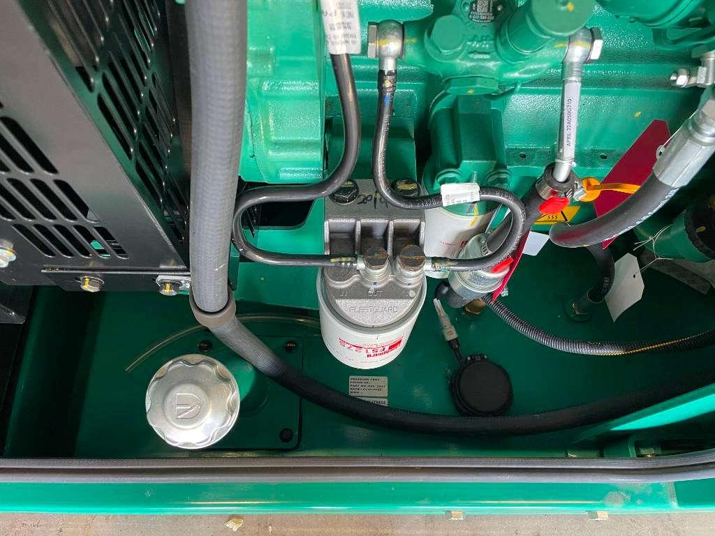 Cummins C38D5 - 38 kVA Surplus Genset - DPX-18504 Foto 23