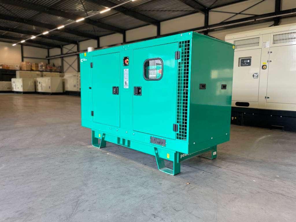 Cummins C38D5 - 38 kVA Surplus Genset - DPX-18504 Foto 5