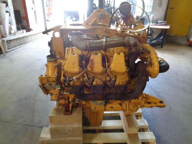 Motor para Liebherr D 9306 TB Foto 1