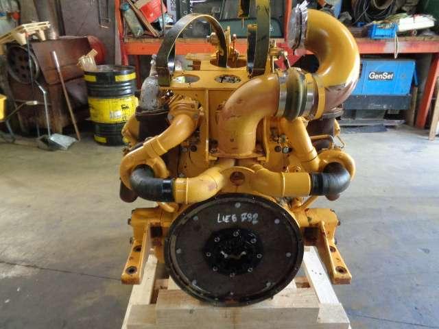 Motor para Liebherr D 9306 TB Foto 5