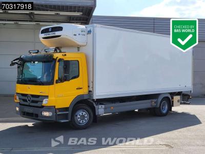 Mercedes Atego 1324 Atego 4X2 13 tonner Thermo-king T-1200 1500kg Ladebordwand Euro 5 vendida por BAS World B.V.