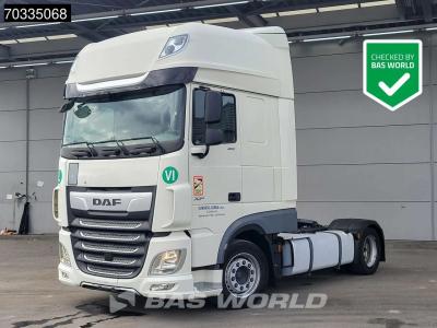 Daf XF 480 4X2 Mega SSC 2x Tanks ACC vendida por BAS World B.V.
