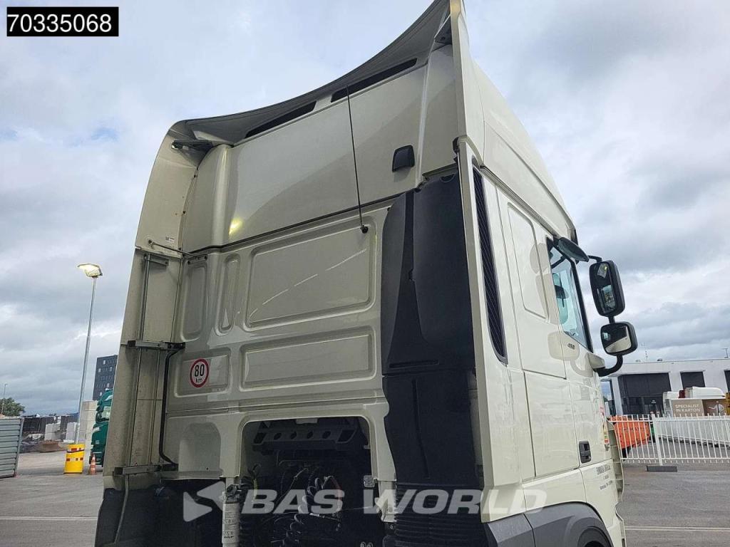 Daf XF 480 4X2 Mega SSC 2x Tanks ACC Foto 11
