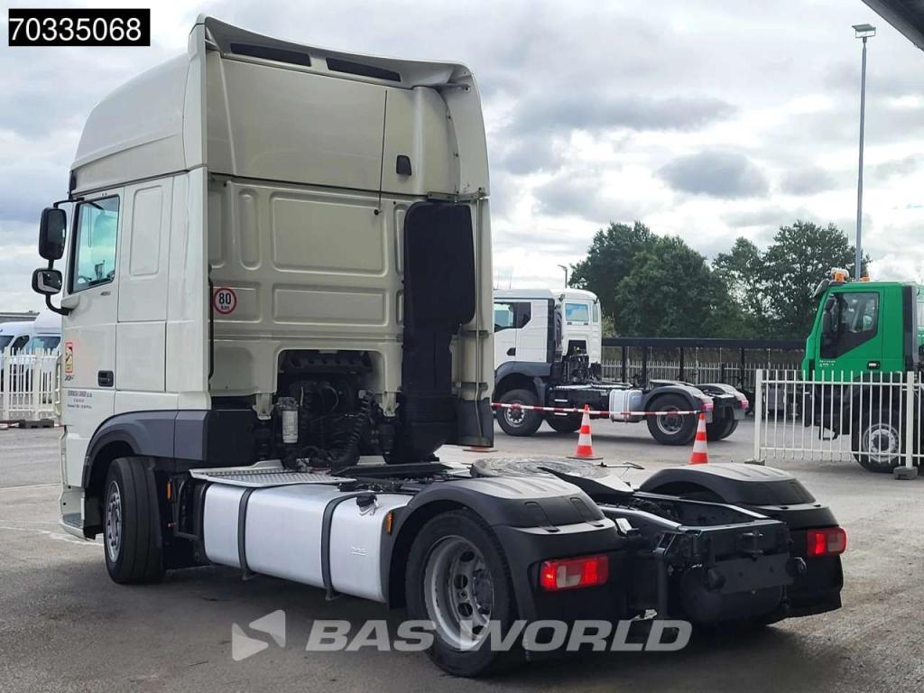 Daf XF 480 4X2 Mega SSC 2x Tanks ACC Foto 2