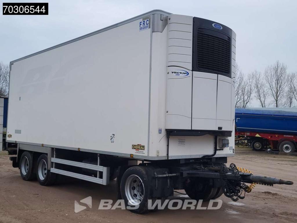 Chereau CRD3 CRD3 3 axles Flower Width Foto 3
