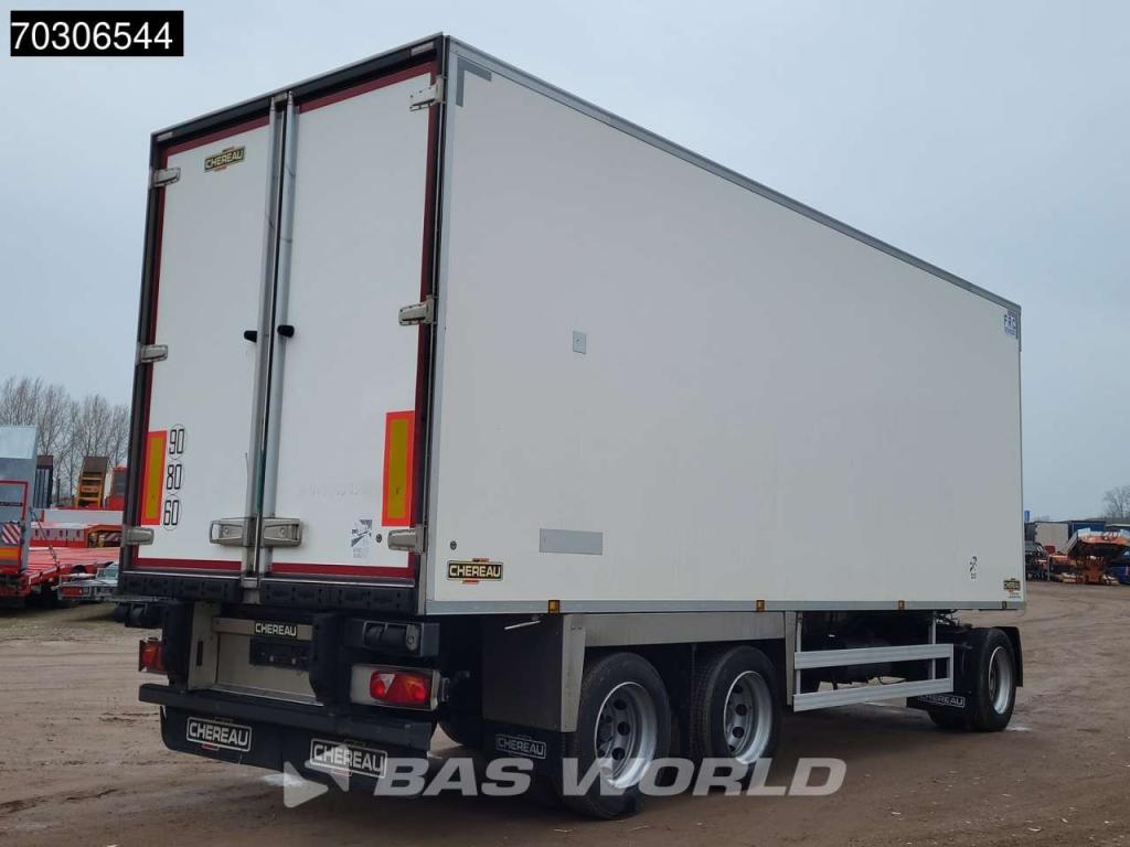 Chereau CRD3 CRD3 3 axles Flower Width Foto 5