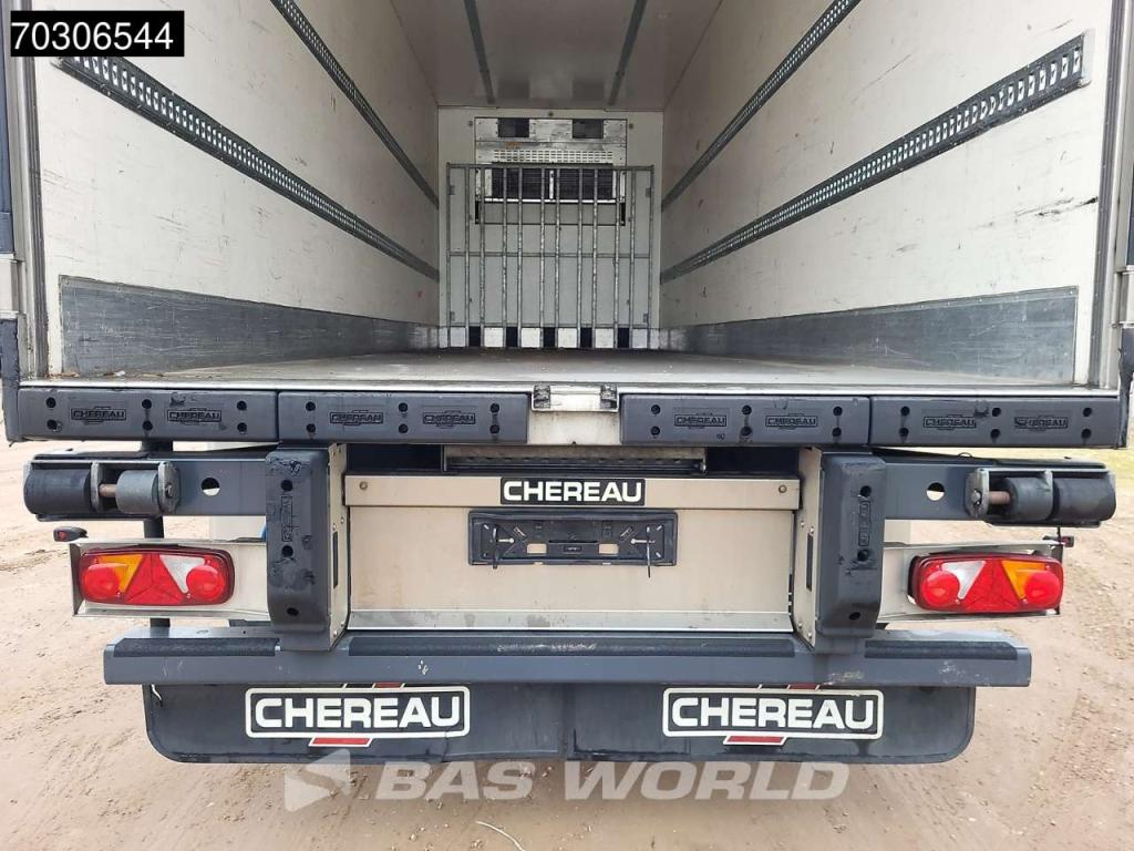 Chereau CRD3 CRD3 3 axles Flower Width Foto 9
