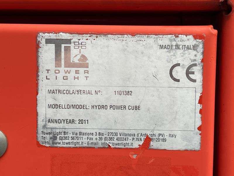 Towerlight HYDRO POWER CUBE Foto 9