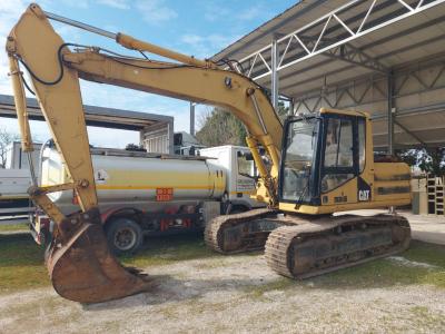 Caterpillar 317 N vendida por Decima Commerciale Srls