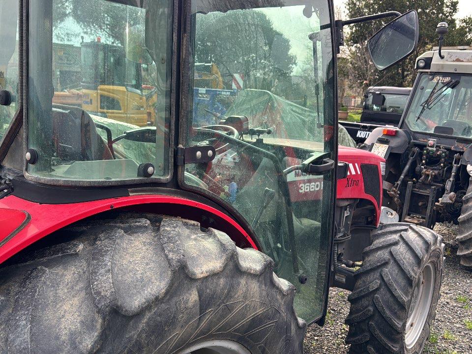 Massey Ferguson 3660F Foto 3