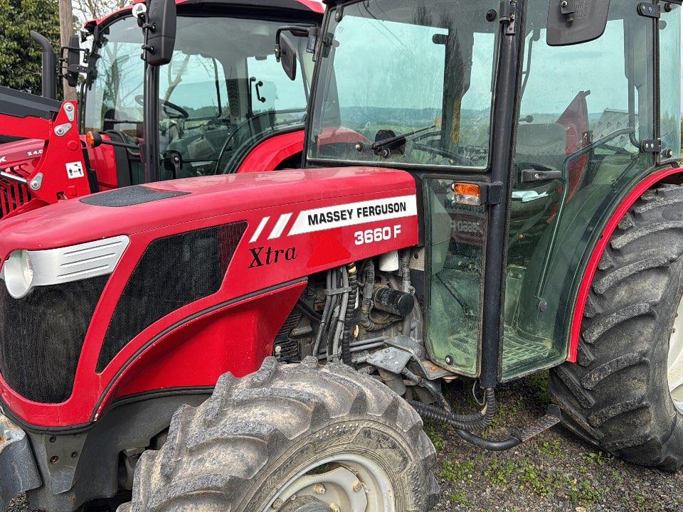 Massey Ferguson 3660F Foto 6