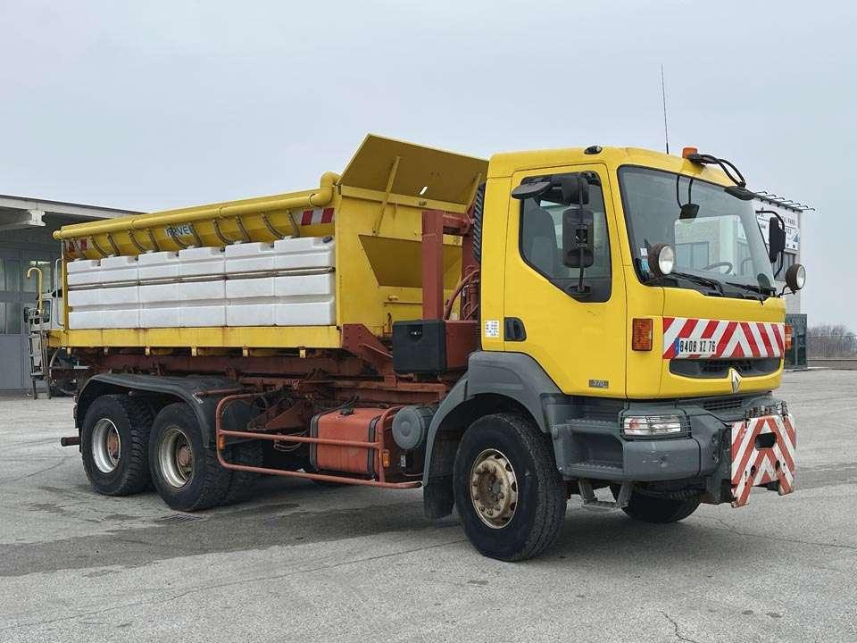 Renault 370 DCI 6x4 Foto 15