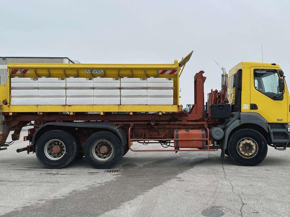 Renault 370 DCI 6x4 Foto 17