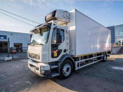 Volvo FLH 290 +CARRIER vendida por Braem NV