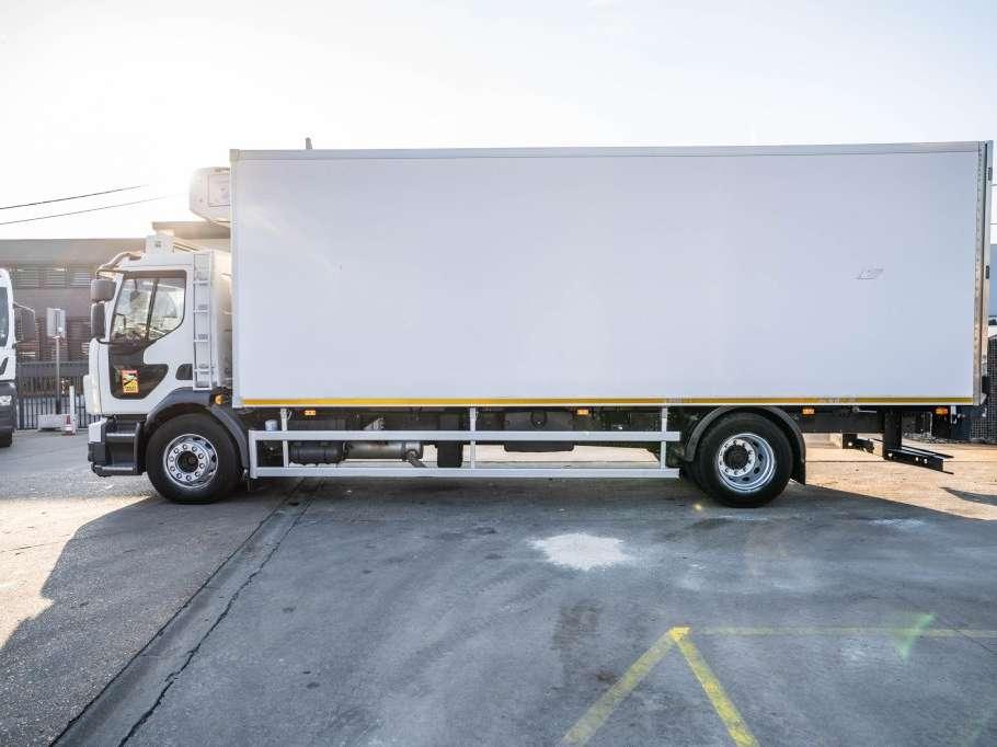 Volvo FLH 290 +CARRIER Foto 10
