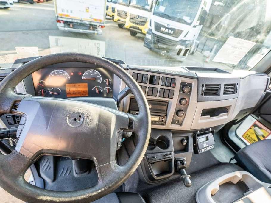 Volvo FLH 290 +CARRIER Foto 11