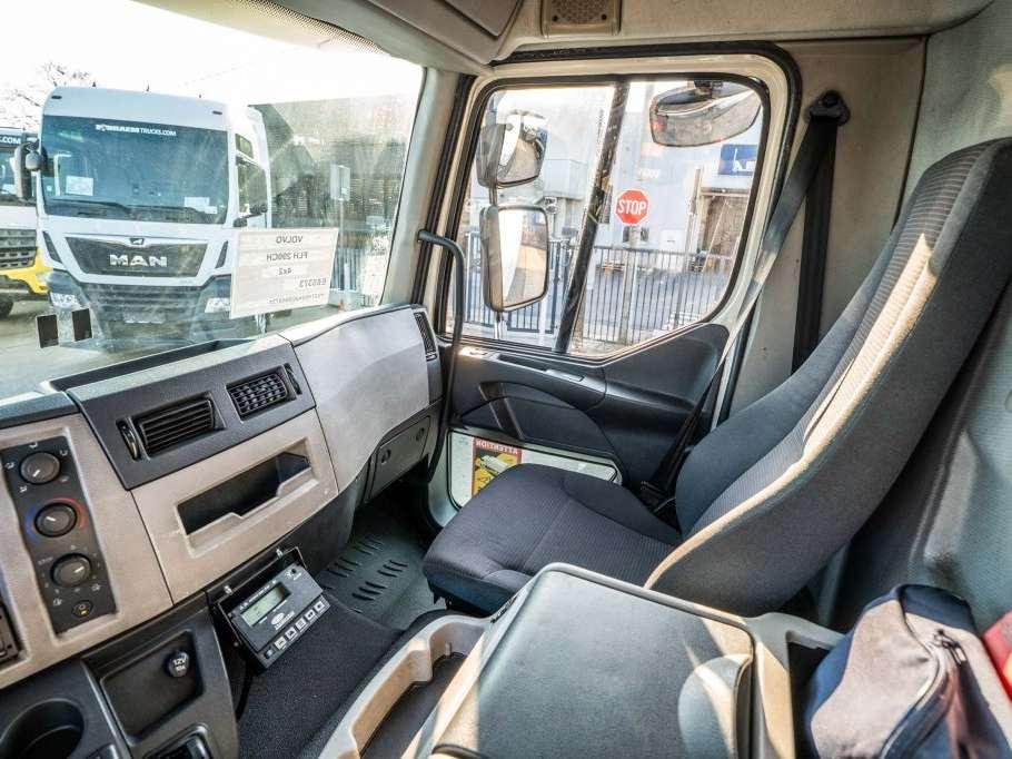 Volvo FLH 290 +CARRIER Foto 13