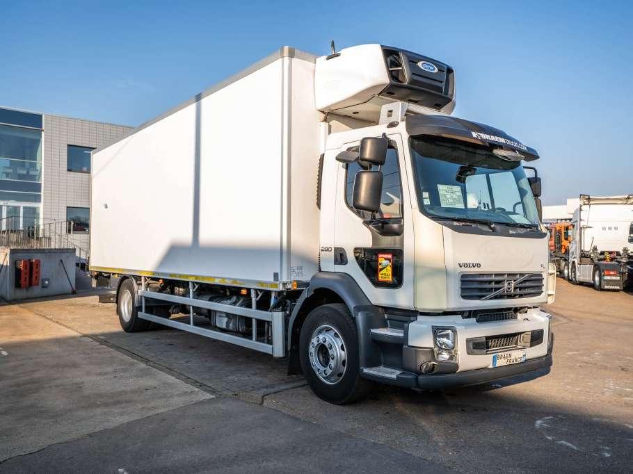 Volvo FLH 290 +CARRIER Foto 2