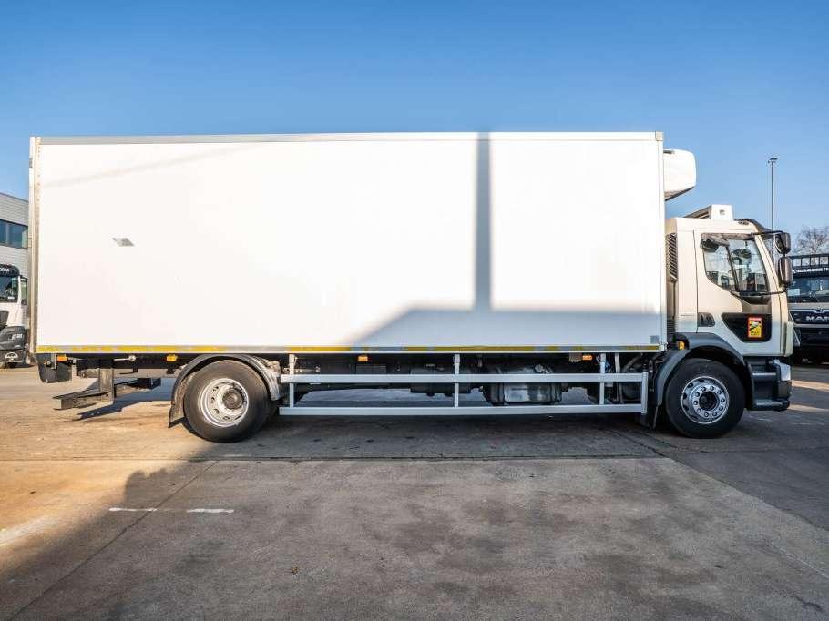 Volvo FLH 290 +CARRIER Foto 3