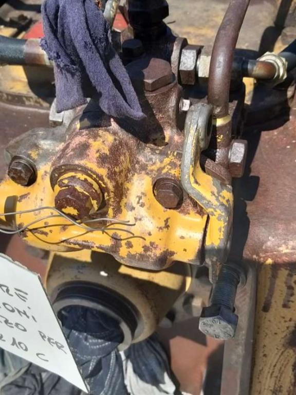 Distribuidor hidraulico para Fiat Allis FL10C Foto 3