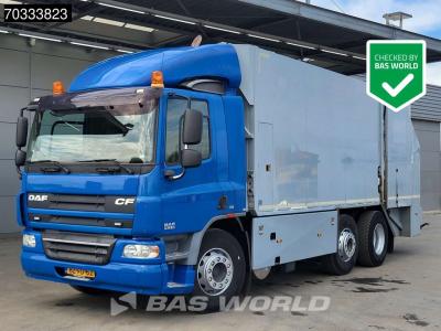 Daf CF75.310 6X2 NL-Truck APK Van Schijndel VSAII-2225/ACB500 Steering axle Euro 5 vendida por BAS World B.V.