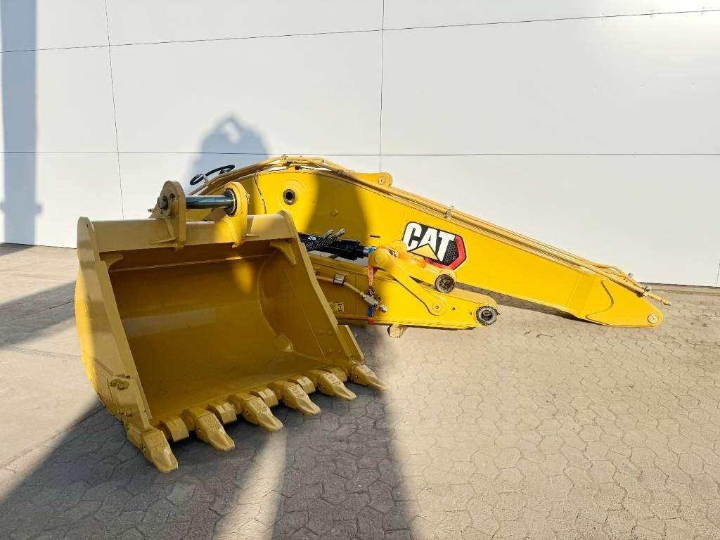 Caterpillar 323 BOOM + STICK + BUCKET (BRAND NEW) Foto 1