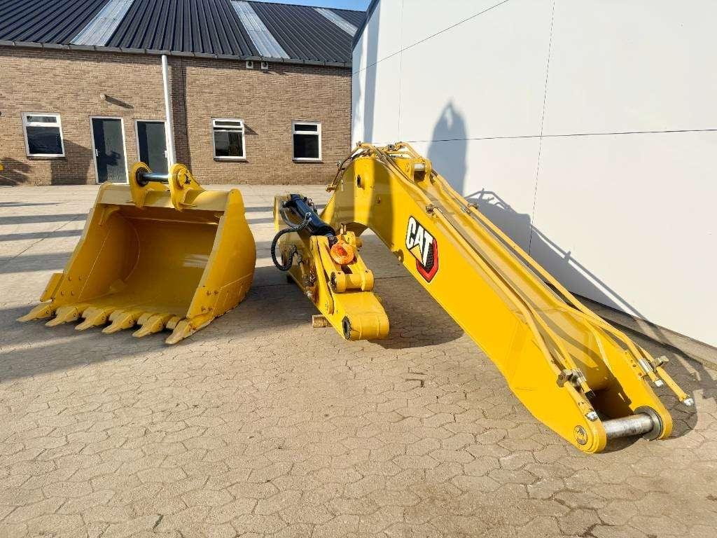 Caterpillar 323 BOOM + STICK + BUCKET (BRAND NEW) Foto 3