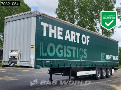 Krone SD 3 axles vendida por BAS World B.V.