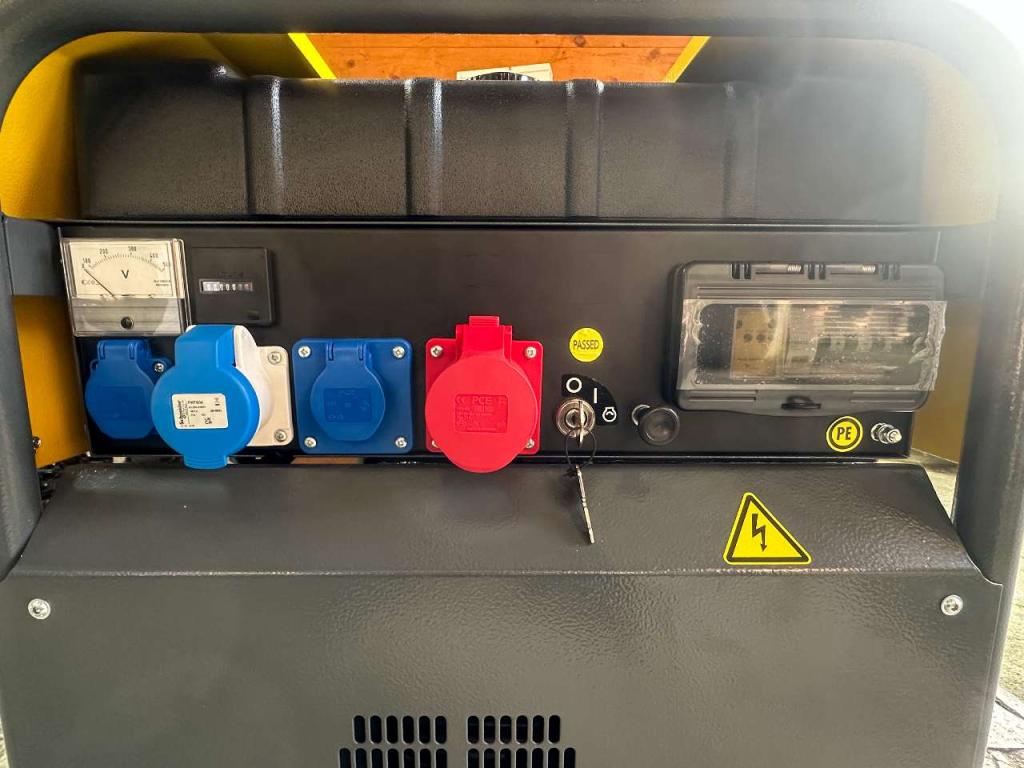 Wacker Neuson GS 12 AI NUOVO Foto 5